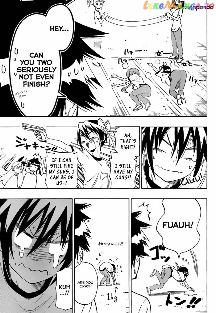 Nisekoi Chapter 99 image 12_optimized
